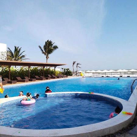 Aria Resort - BlueShaphire Căn hộ nghỉ dưỡng có hồ bơi và bãi tắm riêng Vũng Tàu Ngoại thất bức ảnh
