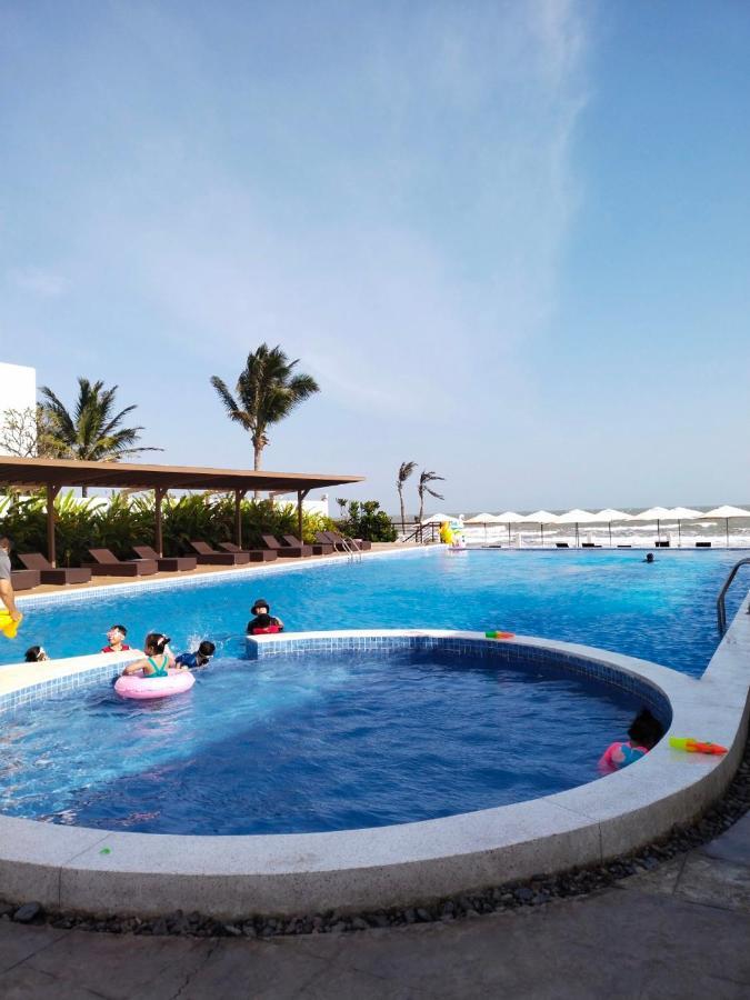 Aria Resort - BlueShaphire Căn hộ nghỉ dưỡng có hồ bơi và bãi tắm riêng Vũng Tàu Ngoại thất bức ảnh