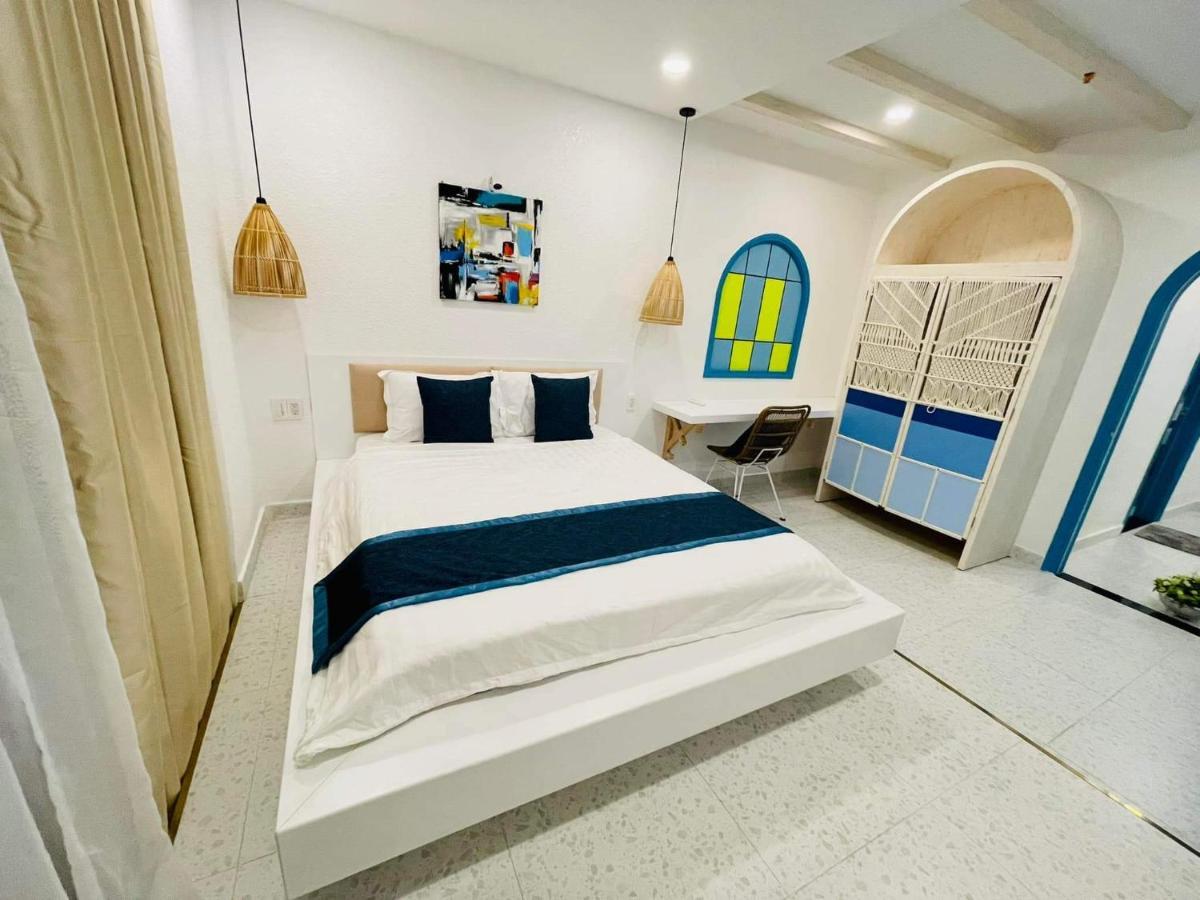 Aria Resort - BlueShaphire Căn hộ nghỉ dưỡng có hồ bơi và bãi tắm riêng Vũng Tàu Ngoại thất bức ảnh