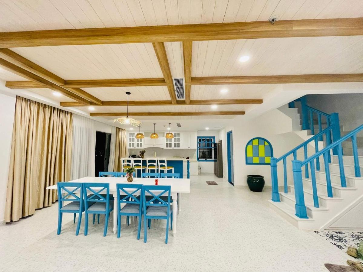 Aria Resort - BlueShaphire Căn hộ nghỉ dưỡng có hồ bơi và bãi tắm riêng Vũng Tàu Ngoại thất bức ảnh