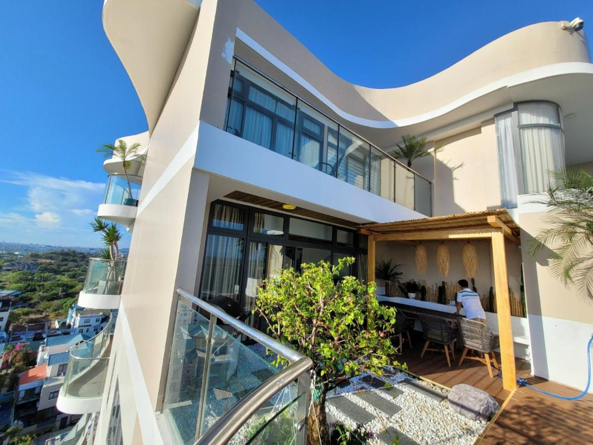 Aria Resort - BlueShaphire Căn hộ nghỉ dưỡng có hồ bơi và bãi tắm riêng Vũng Tàu Ngoại thất bức ảnh