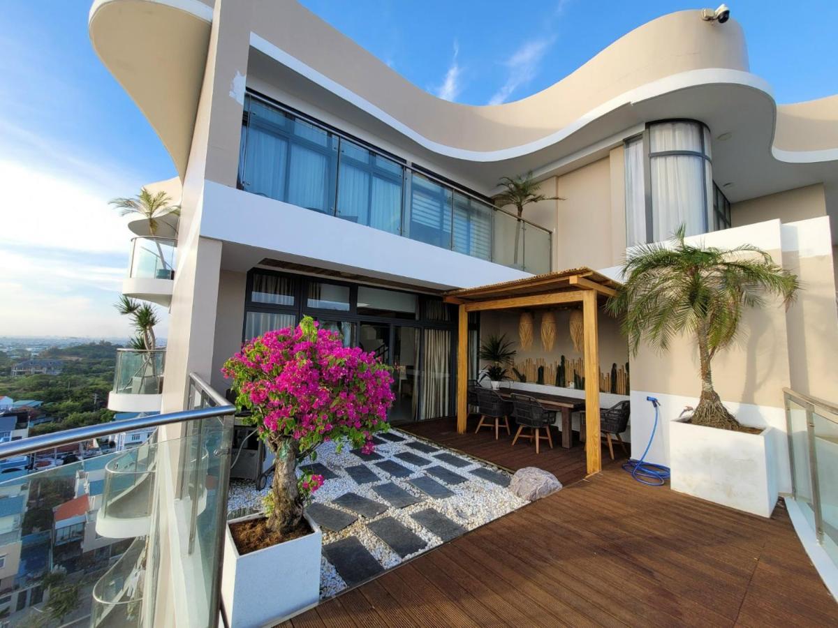 Aria Resort - BlueShaphire Căn hộ nghỉ dưỡng có hồ bơi và bãi tắm riêng Vũng Tàu Ngoại thất bức ảnh