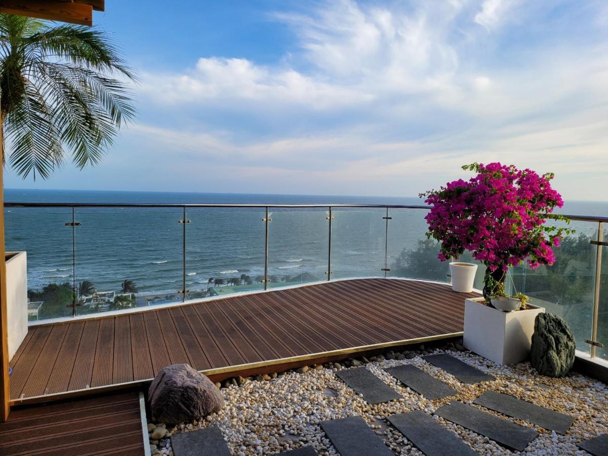 Aria Resort - BlueShaphire Căn hộ nghỉ dưỡng có hồ bơi và bãi tắm riêng Vũng Tàu Ngoại thất bức ảnh