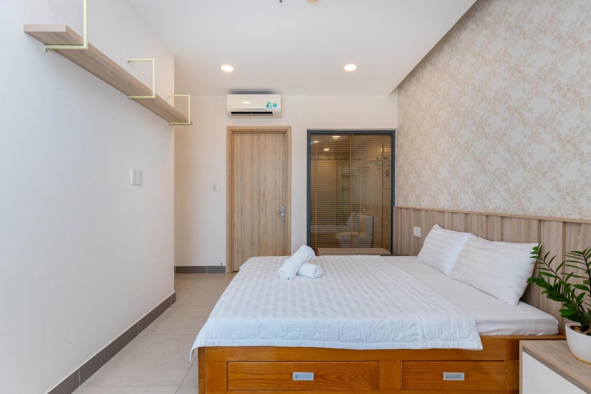 Aria Resort - BlueShaphire Căn hộ nghỉ dưỡng có hồ bơi và bãi tắm riêng Vũng Tàu Ngoại thất bức ảnh