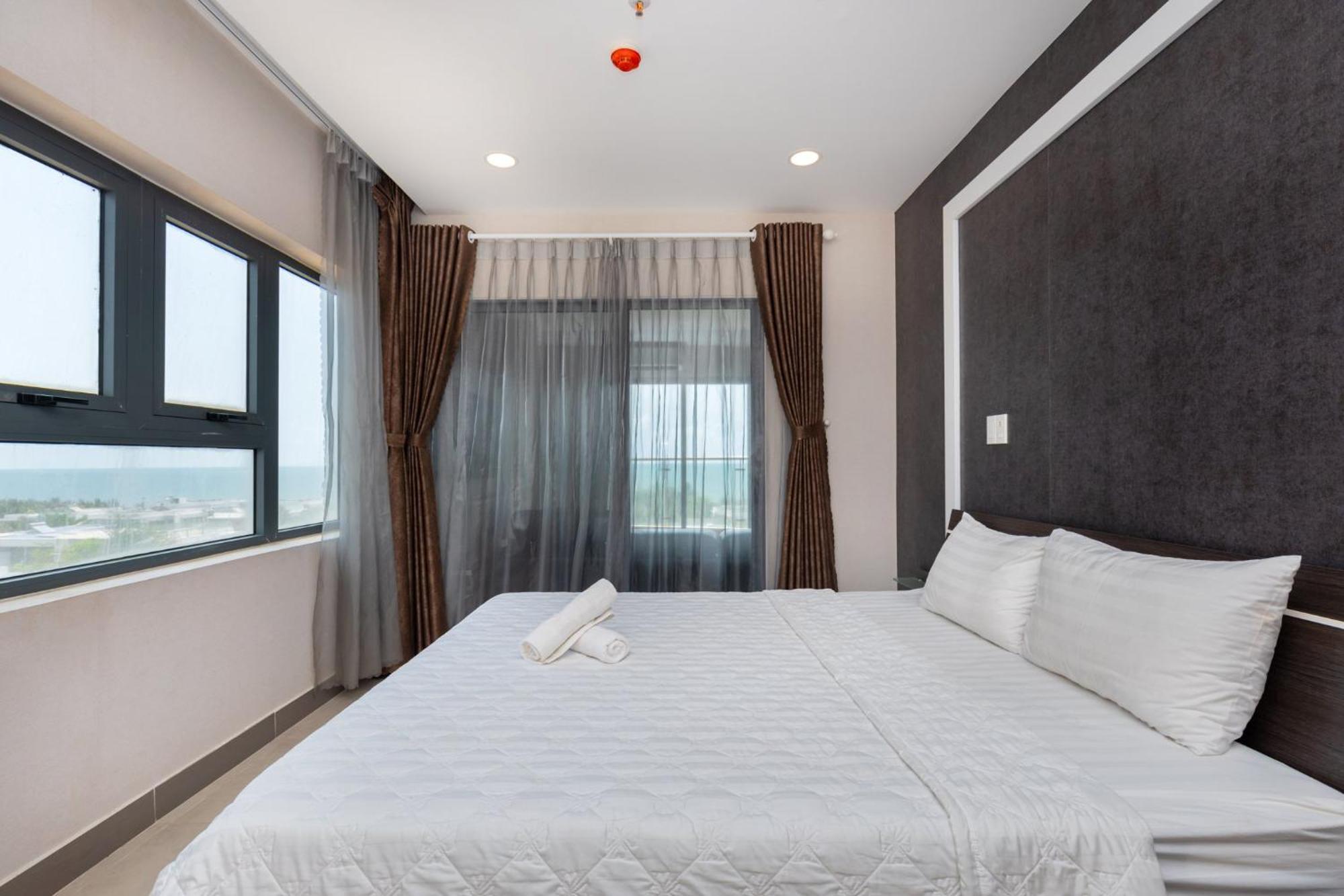 Aria Resort - BlueShaphire Căn hộ nghỉ dưỡng có hồ bơi và bãi tắm riêng Vũng Tàu Ngoại thất bức ảnh