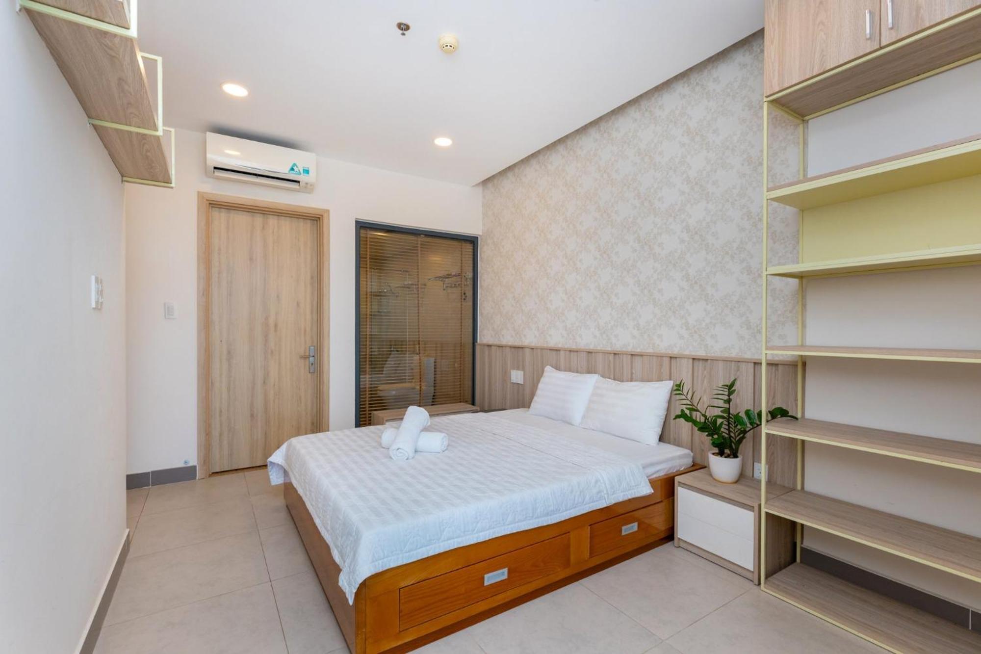 Aria Resort - BlueShaphire Căn hộ nghỉ dưỡng có hồ bơi và bãi tắm riêng Vũng Tàu Ngoại thất bức ảnh