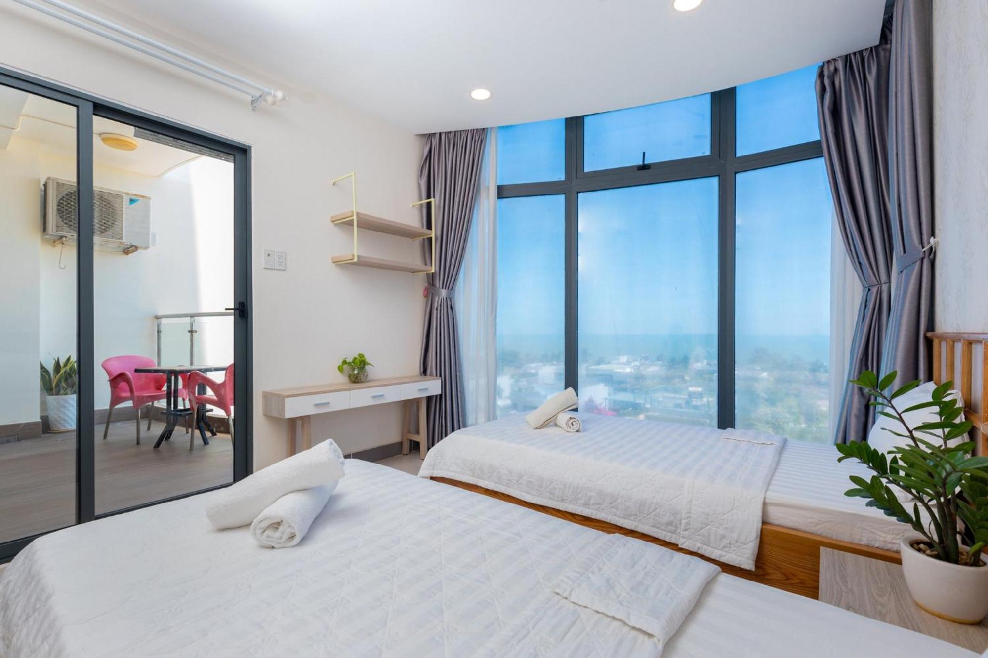 Aria Resort - BlueShaphire Căn hộ nghỉ dưỡng có hồ bơi và bãi tắm riêng Vũng Tàu Ngoại thất bức ảnh