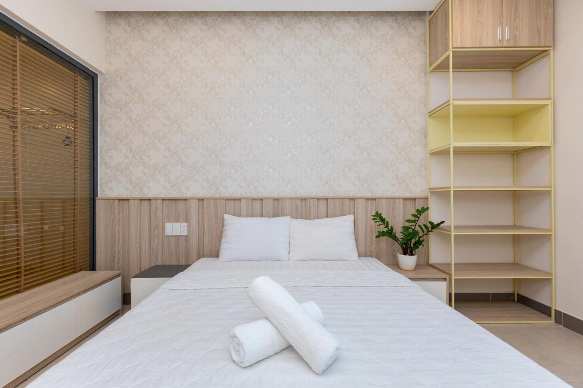 Aria Resort - BlueShaphire Căn hộ nghỉ dưỡng có hồ bơi và bãi tắm riêng Vũng Tàu Ngoại thất bức ảnh