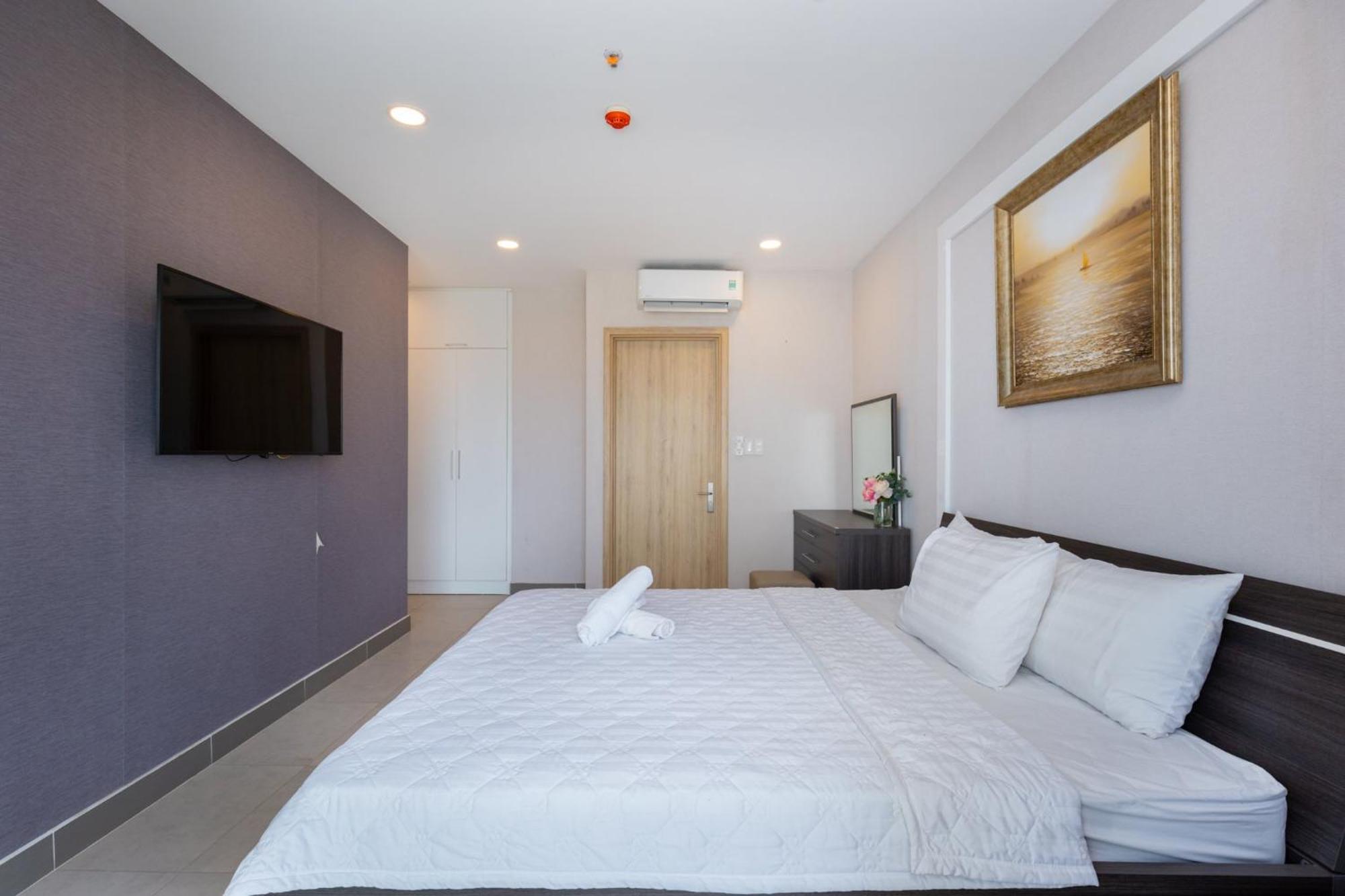 Aria Resort - BlueShaphire Căn hộ nghỉ dưỡng có hồ bơi và bãi tắm riêng Vũng Tàu Ngoại thất bức ảnh