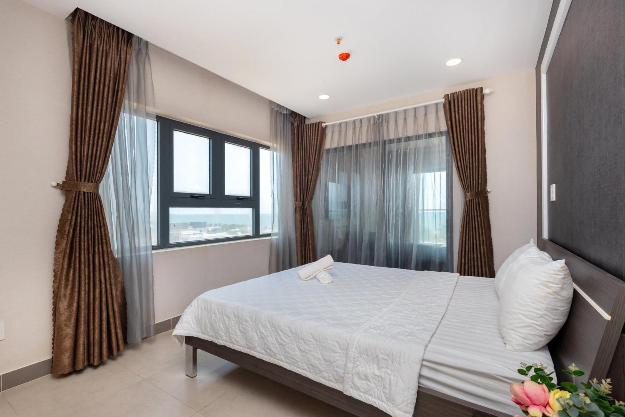 Aria Resort - BlueShaphire Căn hộ nghỉ dưỡng có hồ bơi và bãi tắm riêng Vũng Tàu Ngoại thất bức ảnh