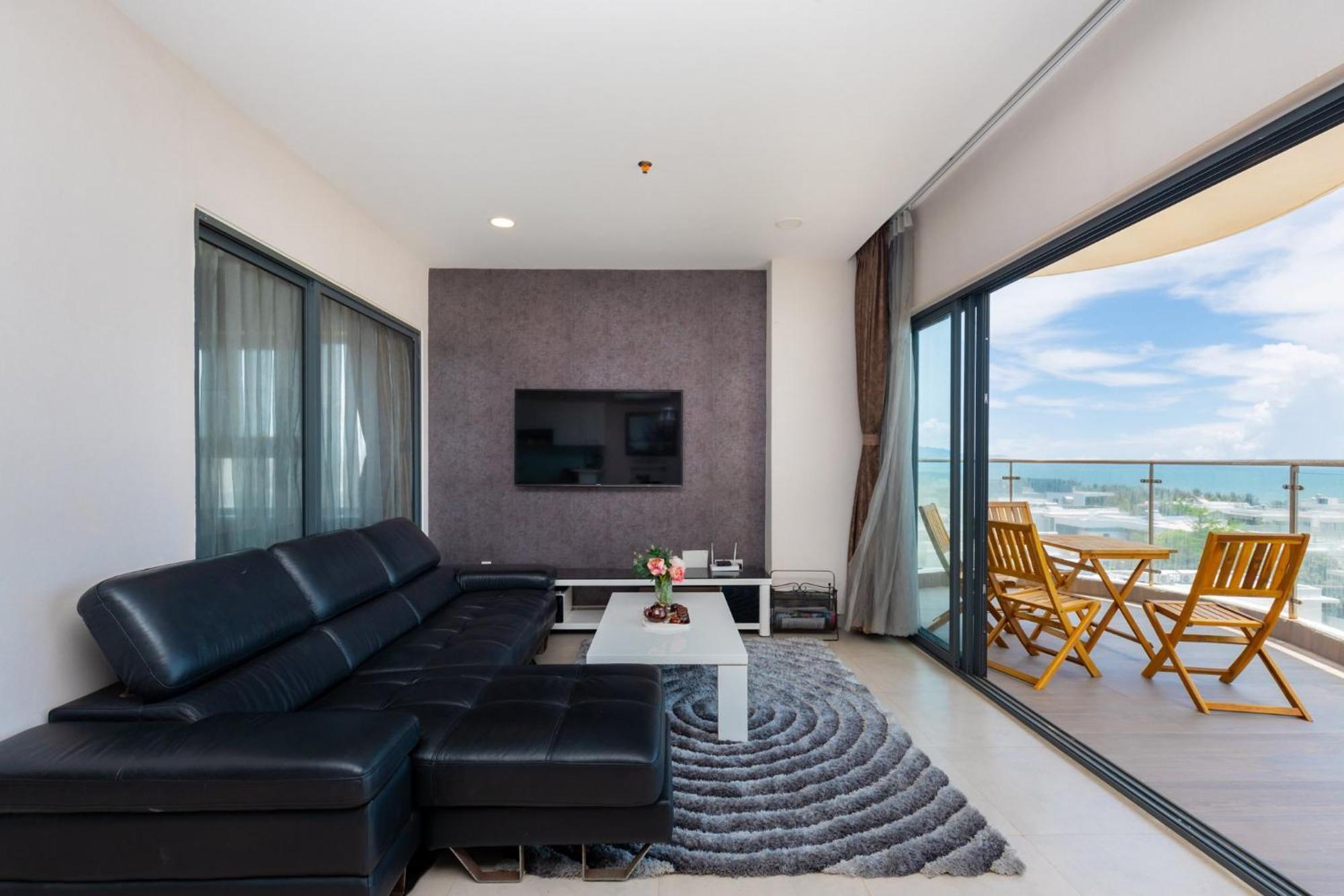 Aria Resort - BlueShaphire Căn hộ nghỉ dưỡng có hồ bơi và bãi tắm riêng Vũng Tàu Ngoại thất bức ảnh