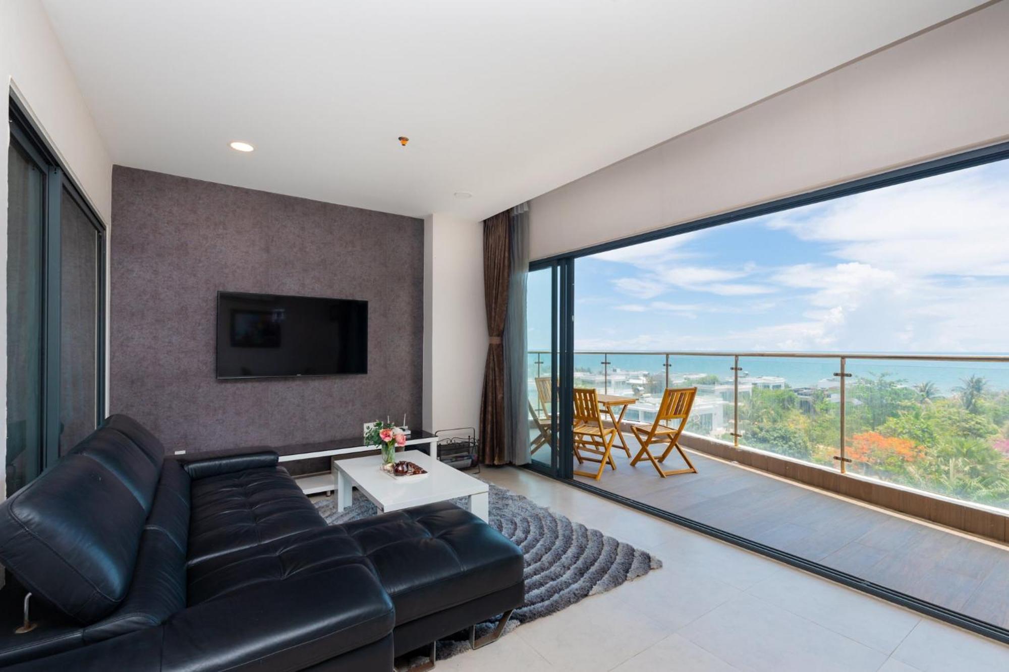Aria Resort - BlueShaphire Căn hộ nghỉ dưỡng có hồ bơi và bãi tắm riêng Vũng Tàu Ngoại thất bức ảnh