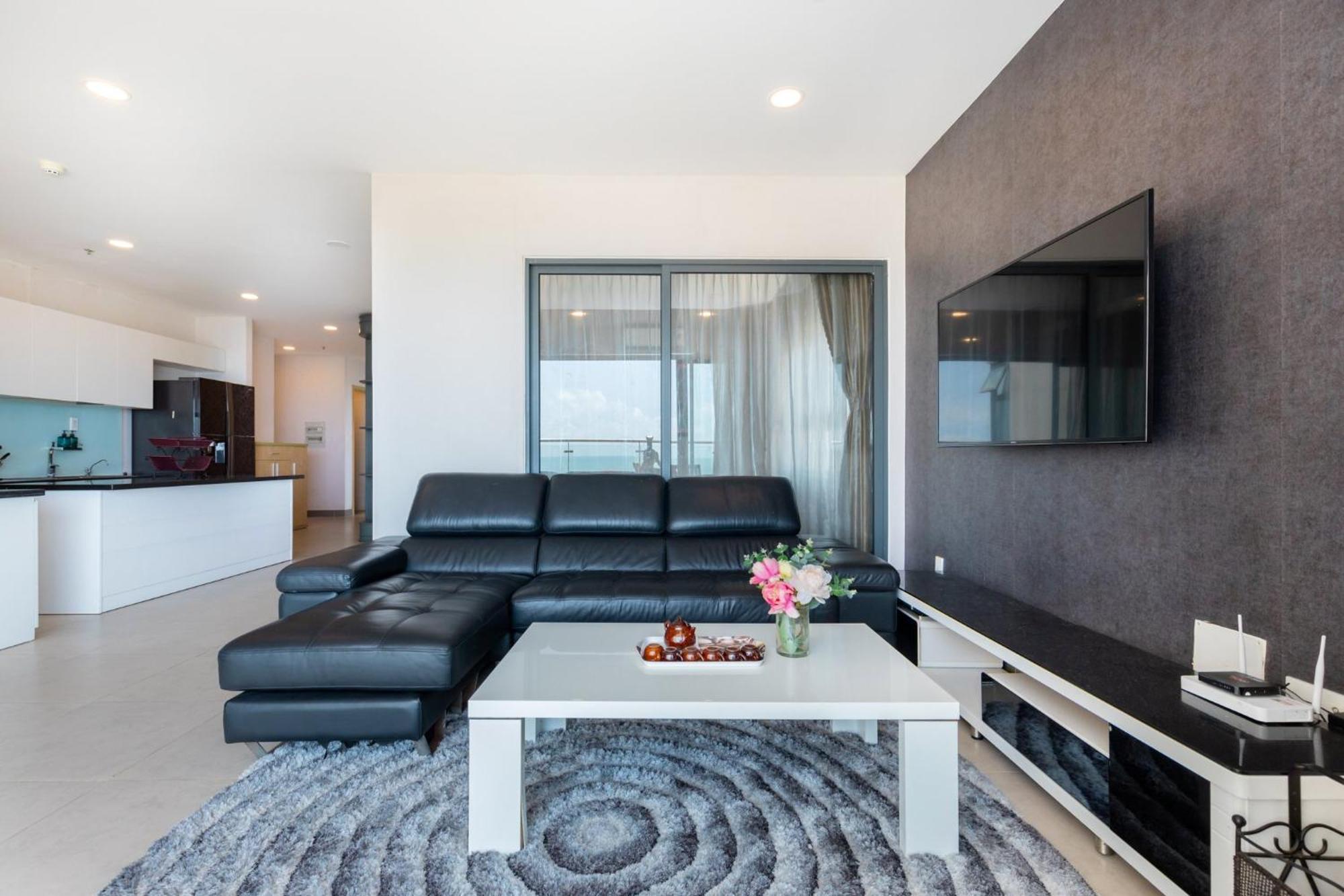 Aria Resort - BlueShaphire Căn hộ nghỉ dưỡng có hồ bơi và bãi tắm riêng Vũng Tàu Ngoại thất bức ảnh