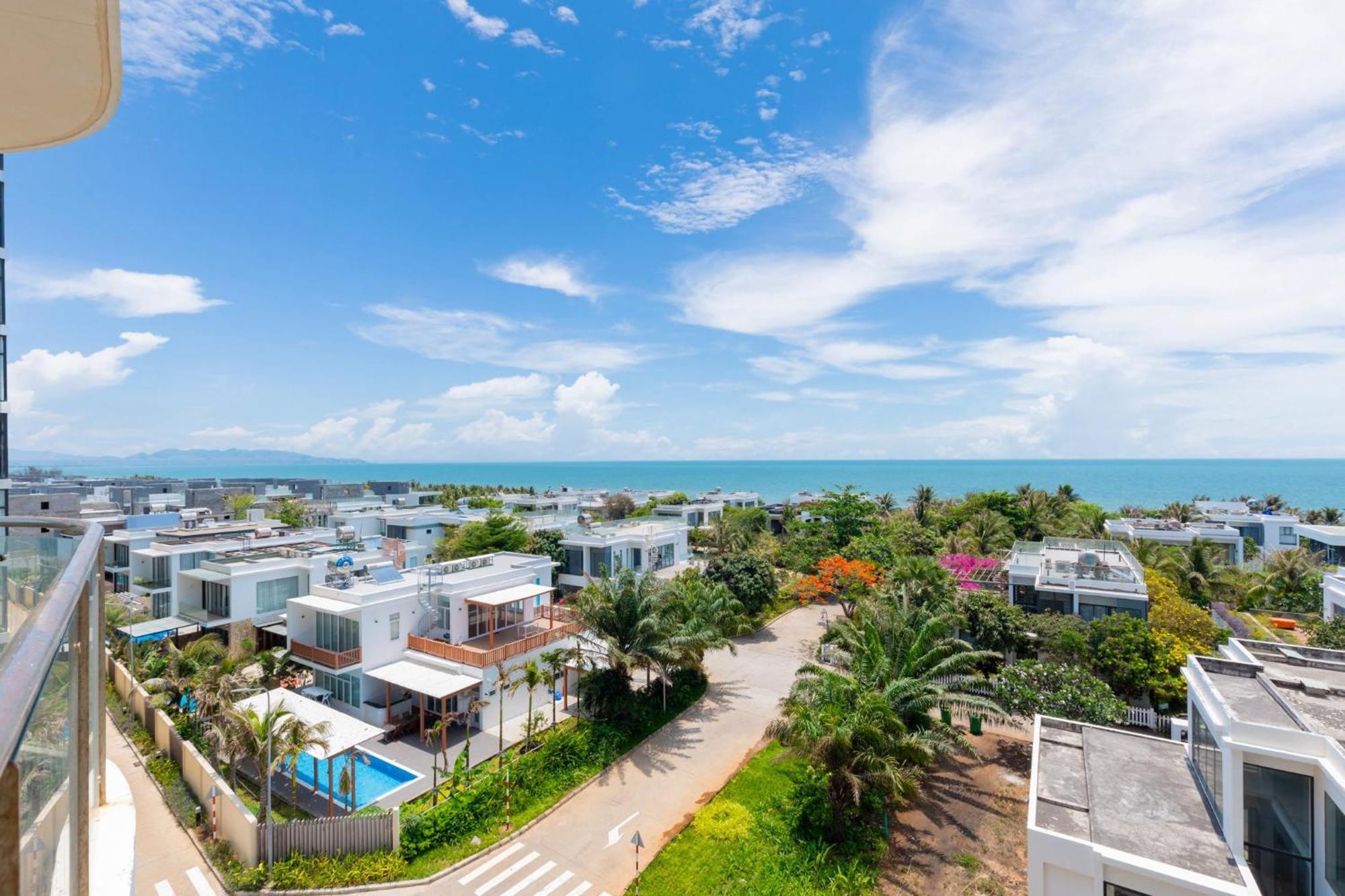 Aria Resort - BlueShaphire Căn hộ nghỉ dưỡng có hồ bơi và bãi tắm riêng Vũng Tàu Ngoại thất bức ảnh