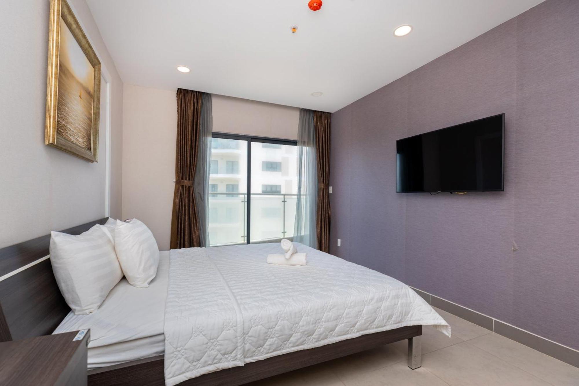 Aria Resort - BlueShaphire Căn hộ nghỉ dưỡng có hồ bơi và bãi tắm riêng Vũng Tàu Ngoại thất bức ảnh