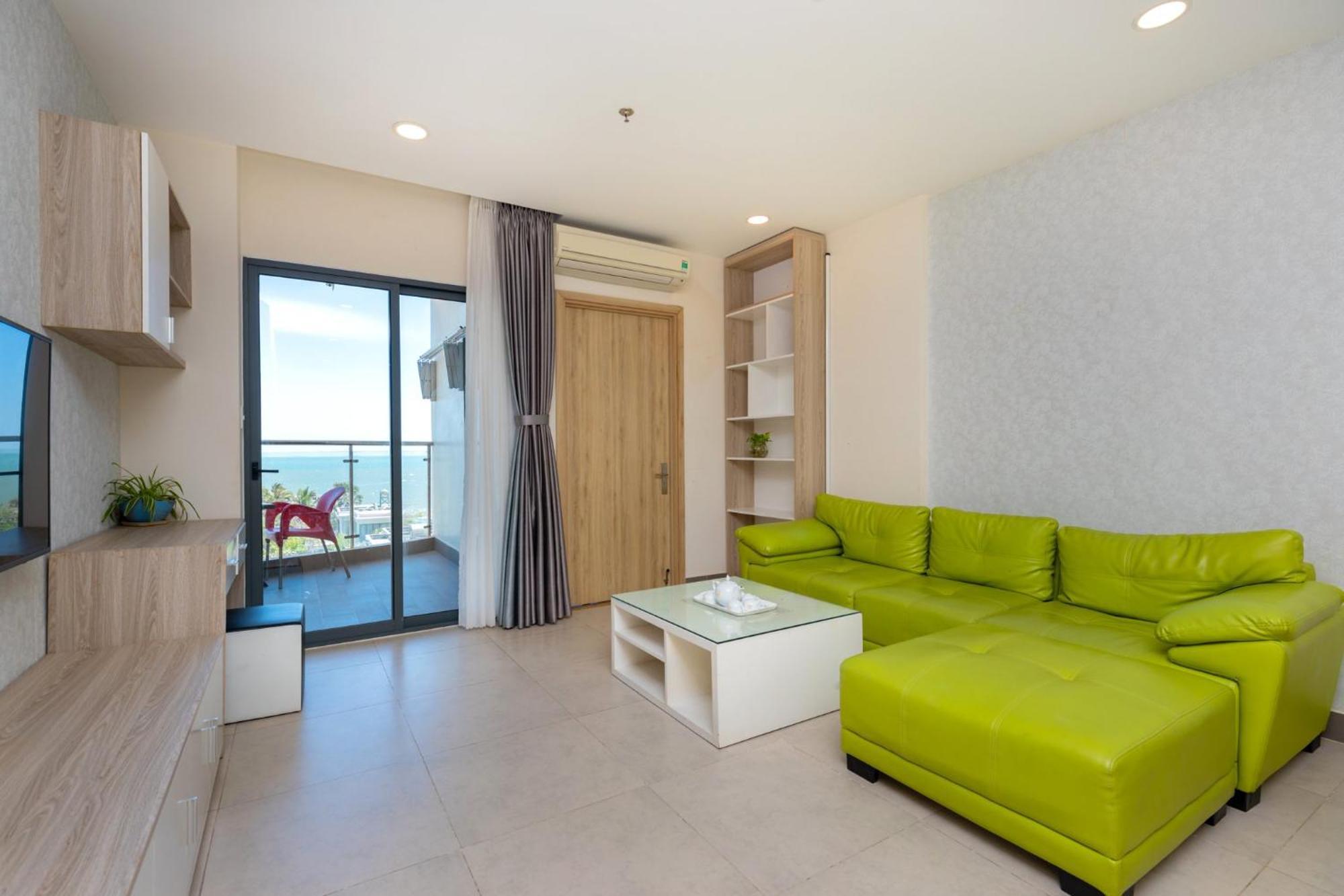 Aria Resort - BlueShaphire Căn hộ nghỉ dưỡng có hồ bơi và bãi tắm riêng Vũng Tàu Ngoại thất bức ảnh