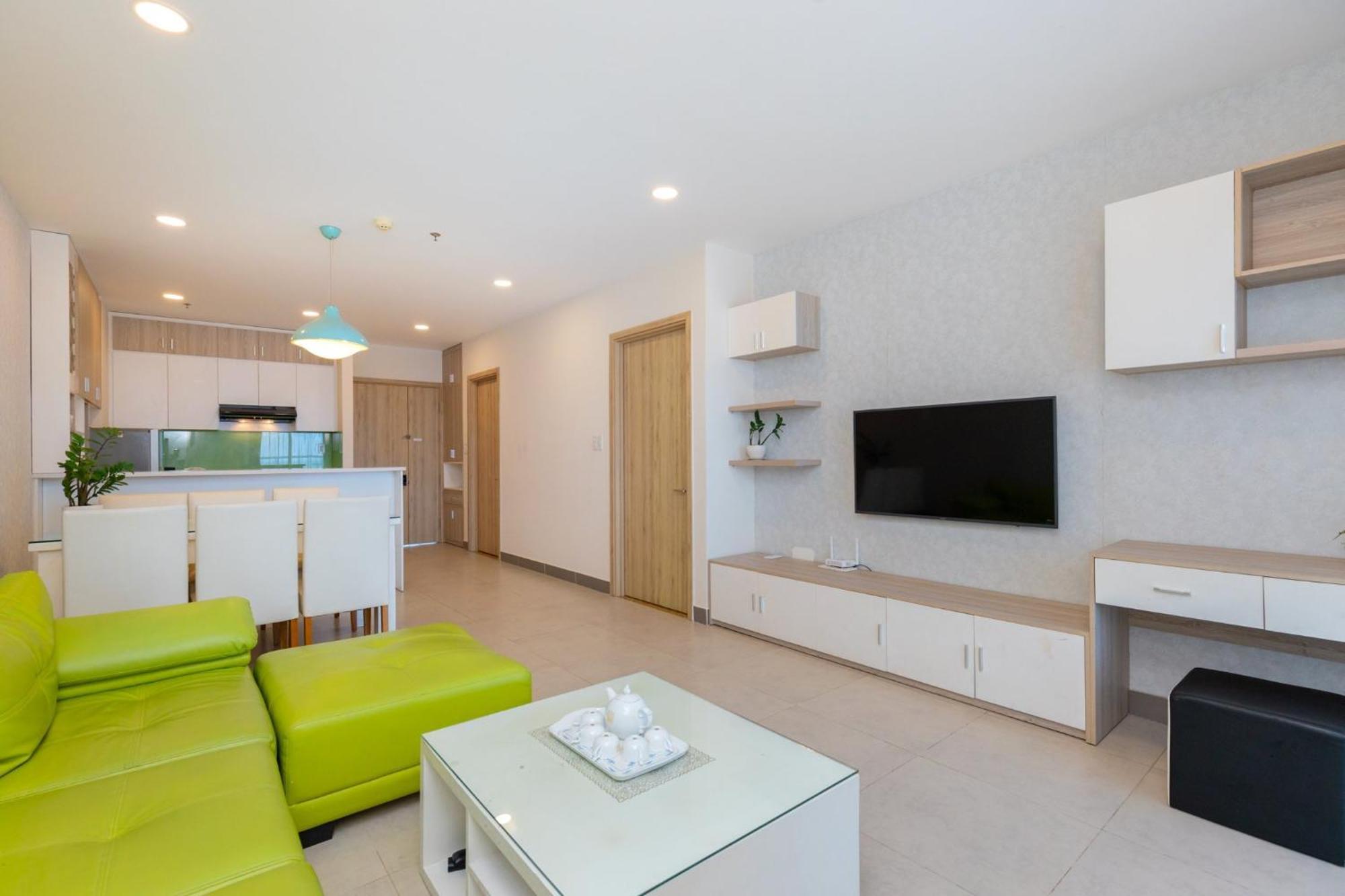 Aria Resort - BlueShaphire Căn hộ nghỉ dưỡng có hồ bơi và bãi tắm riêng Vũng Tàu Ngoại thất bức ảnh