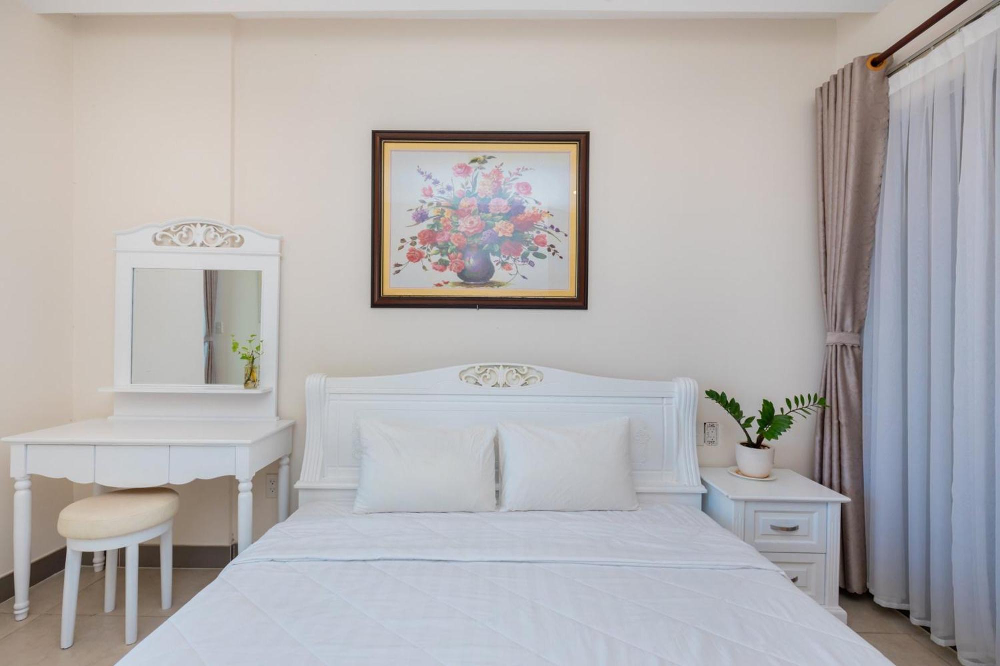Aria Resort - BlueShaphire Căn hộ nghỉ dưỡng có hồ bơi và bãi tắm riêng Vũng Tàu Ngoại thất bức ảnh