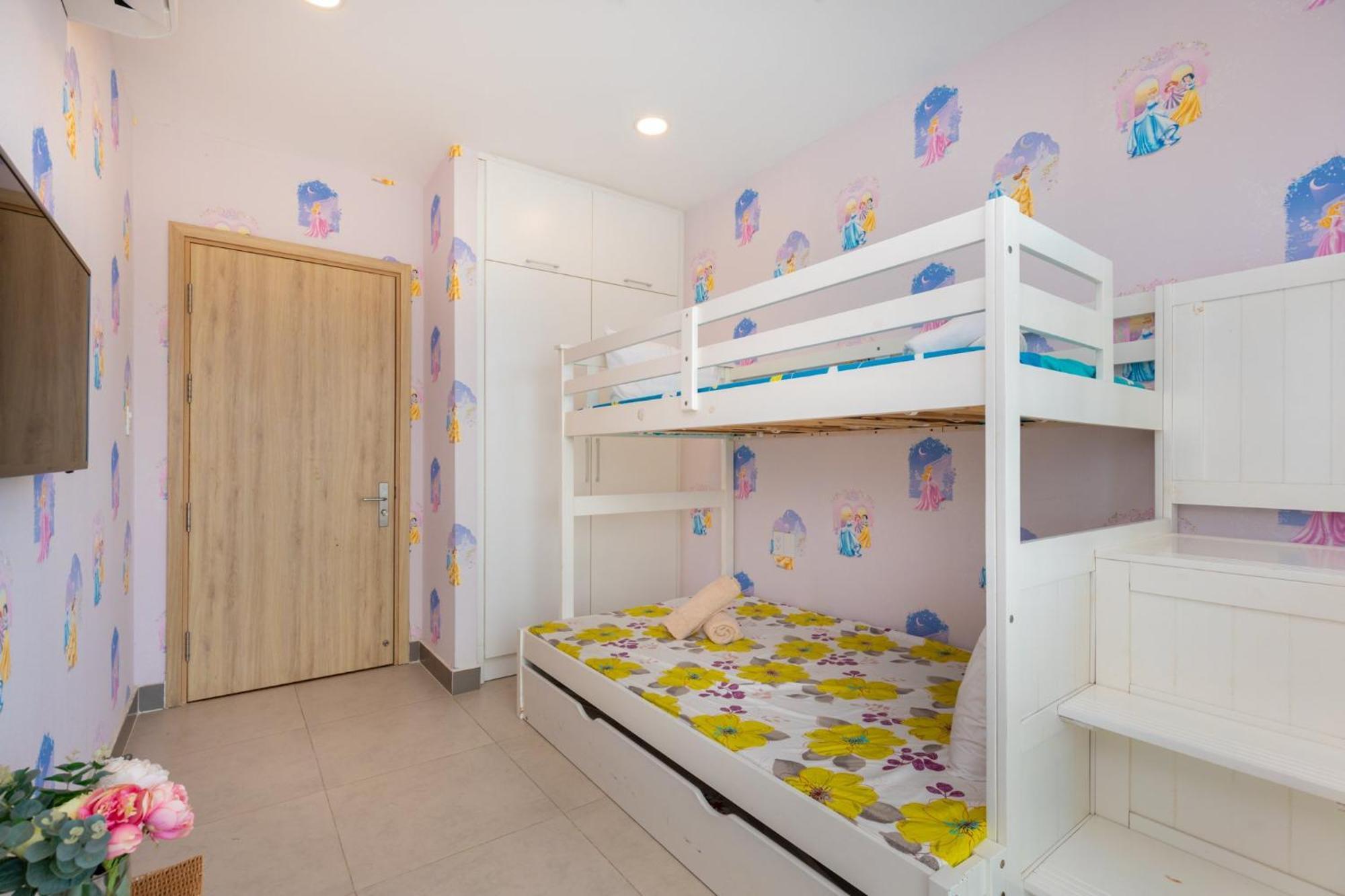 Aria Resort - BlueShaphire Căn hộ nghỉ dưỡng có hồ bơi và bãi tắm riêng Vũng Tàu Ngoại thất bức ảnh
