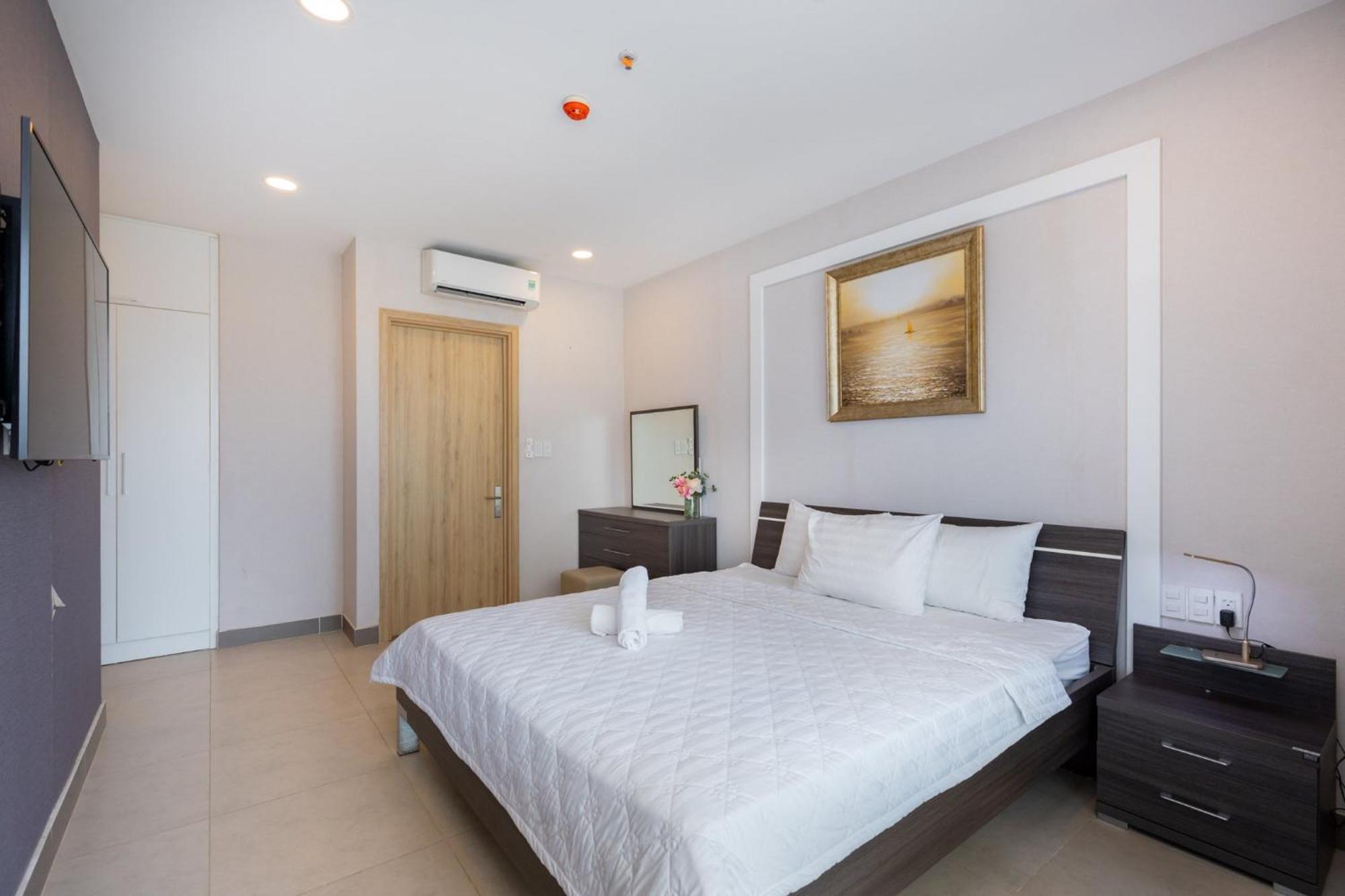 Aria Resort - BlueShaphire Căn hộ nghỉ dưỡng có hồ bơi và bãi tắm riêng Vũng Tàu Ngoại thất bức ảnh