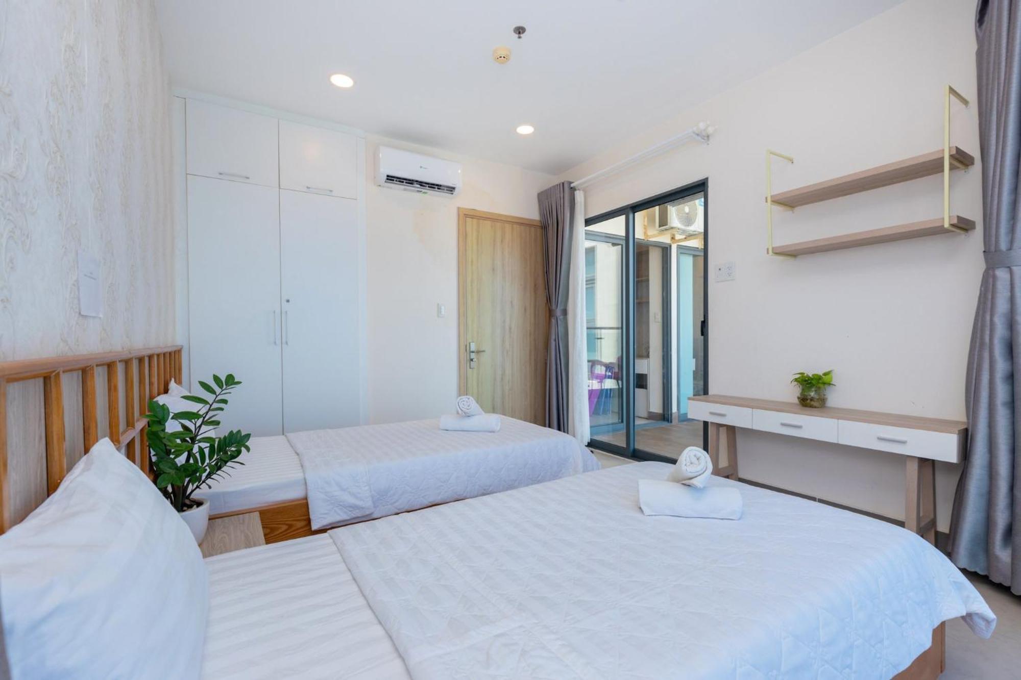 Aria Resort - BlueShaphire Căn hộ nghỉ dưỡng có hồ bơi và bãi tắm riêng Vũng Tàu Ngoại thất bức ảnh