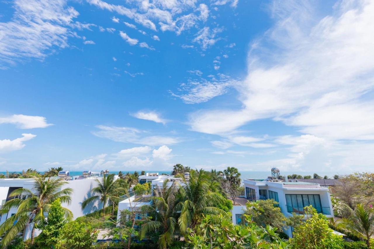 Aria Resort - BlueShaphire Căn hộ nghỉ dưỡng có hồ bơi và bãi tắm riêng Vũng Tàu Ngoại thất bức ảnh