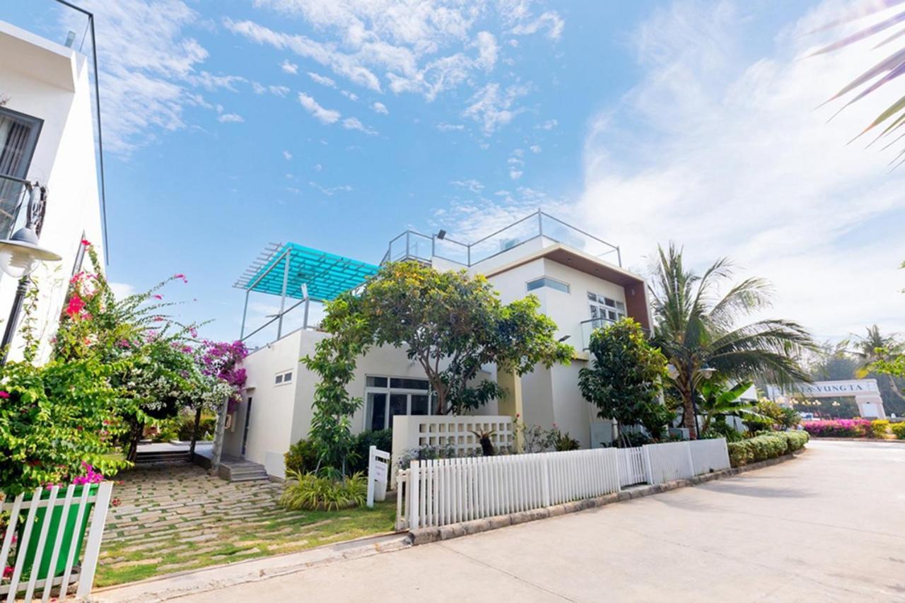 Aria Resort - BlueShaphire Căn hộ nghỉ dưỡng có hồ bơi và bãi tắm riêng Vũng Tàu Ngoại thất bức ảnh