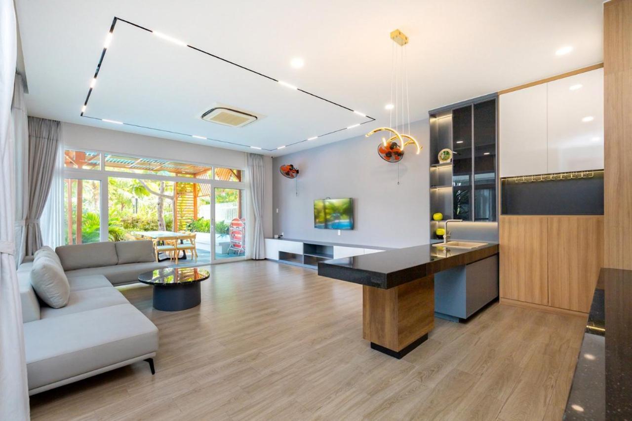 Aria Resort - BlueShaphire Căn hộ nghỉ dưỡng có hồ bơi và bãi tắm riêng Vũng Tàu Ngoại thất bức ảnh
