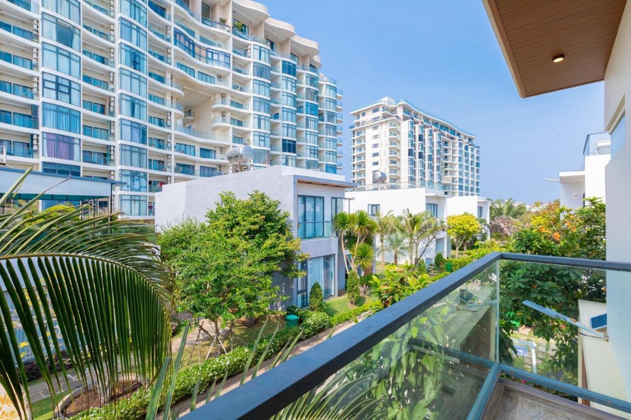 Aria Resort - BlueShaphire Căn hộ nghỉ dưỡng có hồ bơi và bãi tắm riêng Vũng Tàu Ngoại thất bức ảnh