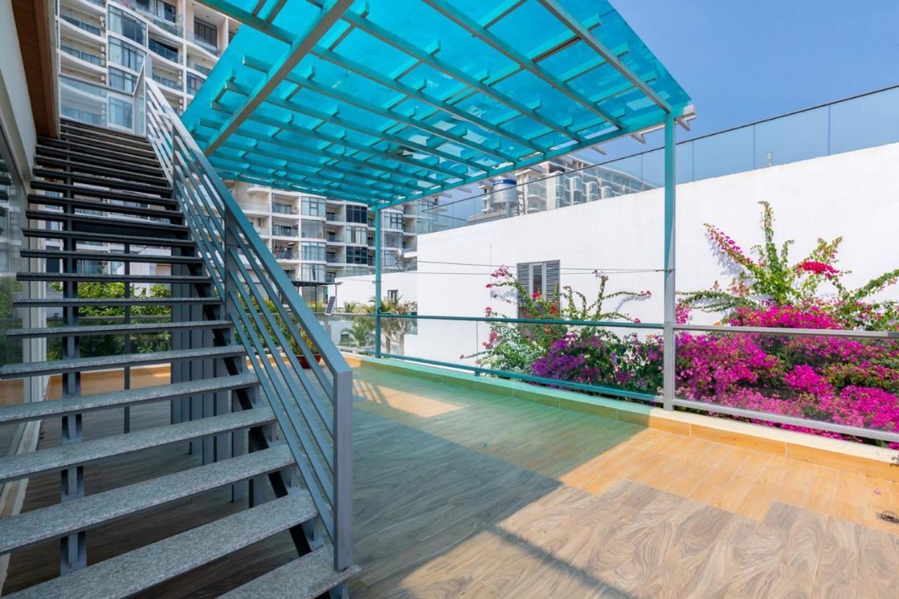 Aria Resort - BlueShaphire Căn hộ nghỉ dưỡng có hồ bơi và bãi tắm riêng Vũng Tàu Ngoại thất bức ảnh