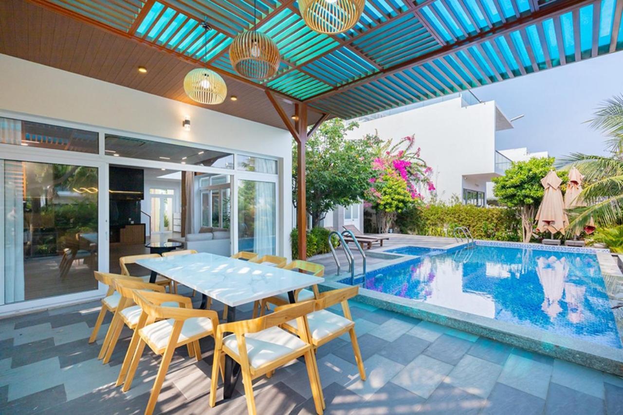 Aria Resort - BlueShaphire Căn hộ nghỉ dưỡng có hồ bơi và bãi tắm riêng Vũng Tàu Ngoại thất bức ảnh