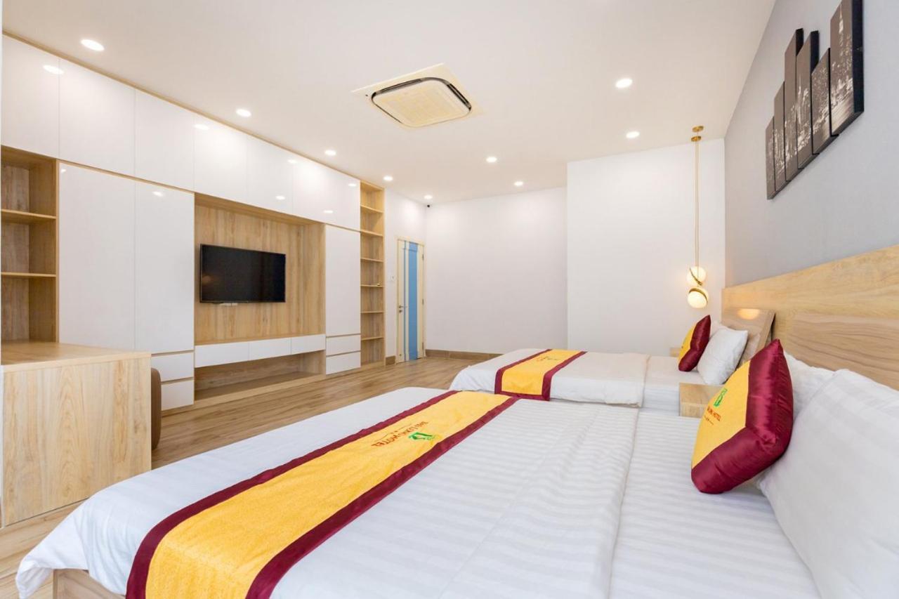 Aria Resort - BlueShaphire Căn hộ nghỉ dưỡng có hồ bơi và bãi tắm riêng Vũng Tàu Ngoại thất bức ảnh