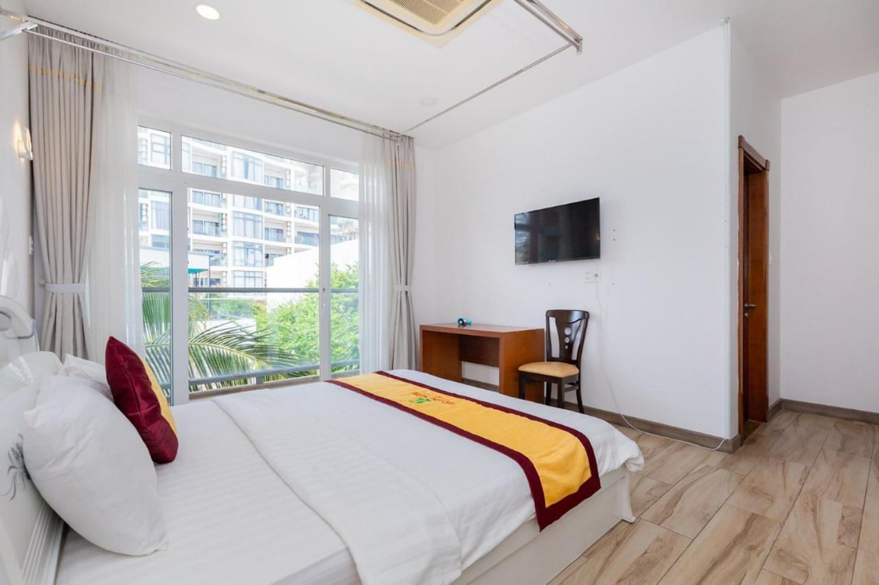Aria Resort - BlueShaphire Căn hộ nghỉ dưỡng có hồ bơi và bãi tắm riêng Vũng Tàu Ngoại thất bức ảnh