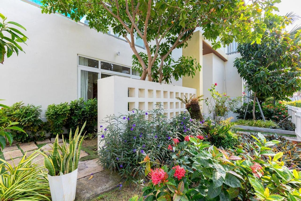 Aria Resort - BlueShaphire Căn hộ nghỉ dưỡng có hồ bơi và bãi tắm riêng Vũng Tàu Ngoại thất bức ảnh