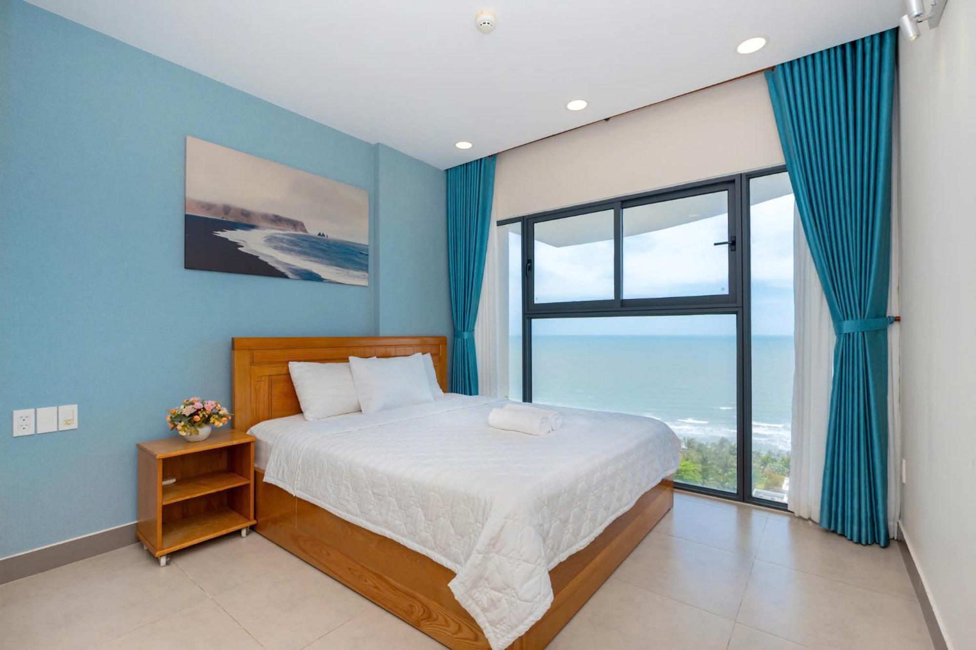 Aria Resort - BlueShaphire Căn hộ nghỉ dưỡng có hồ bơi và bãi tắm riêng Vũng Tàu Ngoại thất bức ảnh