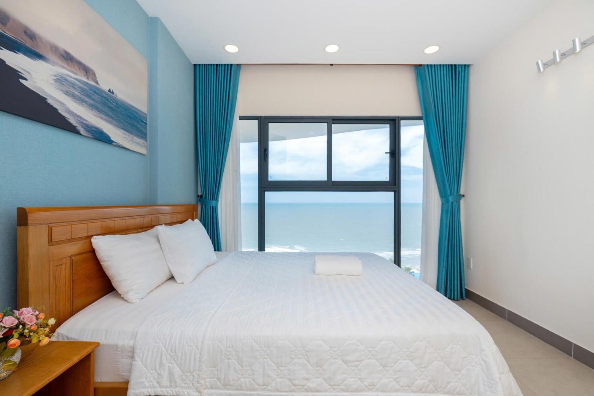 Aria Resort - BlueShaphire Căn hộ nghỉ dưỡng có hồ bơi và bãi tắm riêng Vũng Tàu Ngoại thất bức ảnh