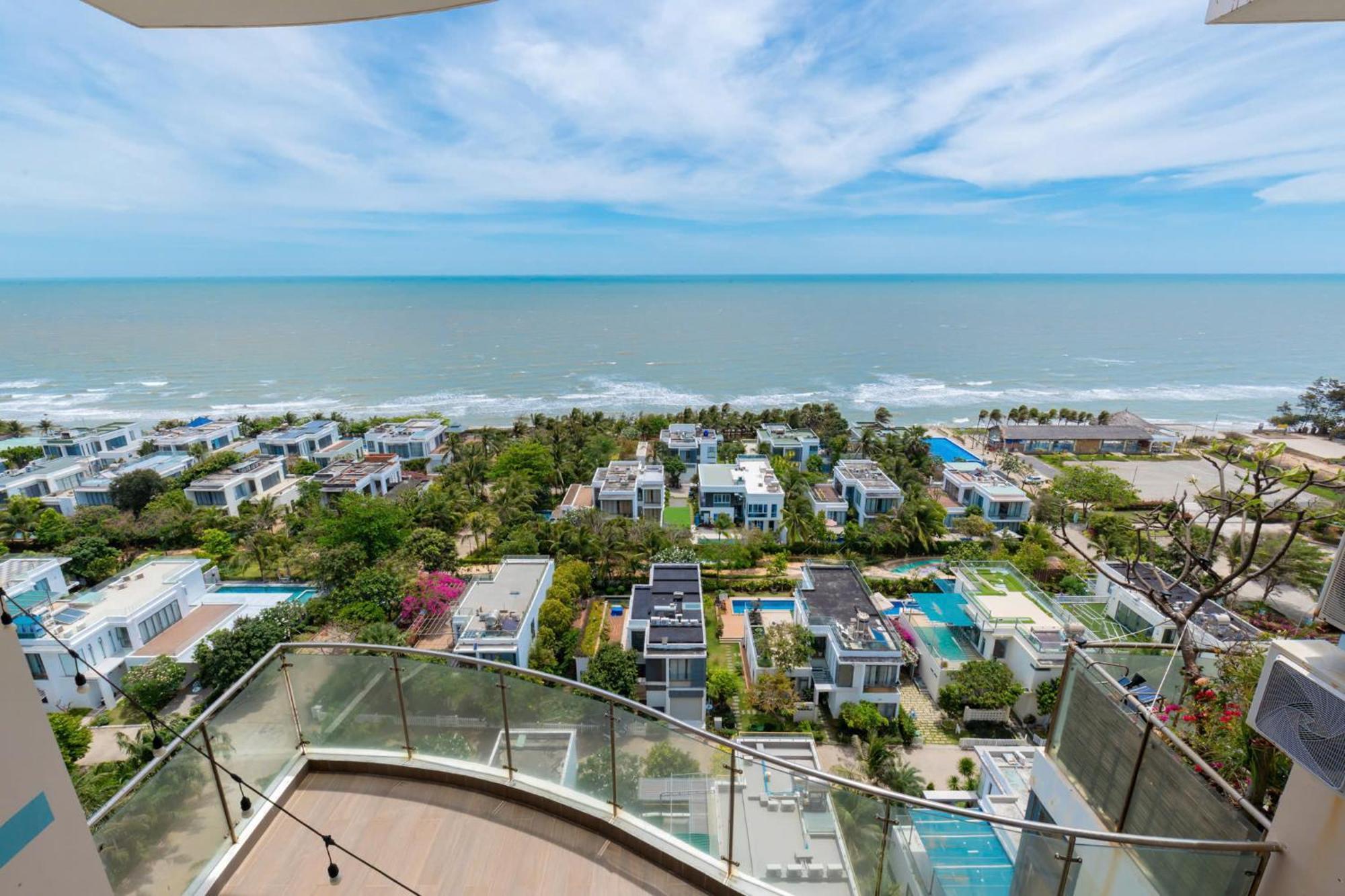 Aria Resort - BlueShaphire Căn hộ nghỉ dưỡng có hồ bơi và bãi tắm riêng Vũng Tàu Ngoại thất bức ảnh
