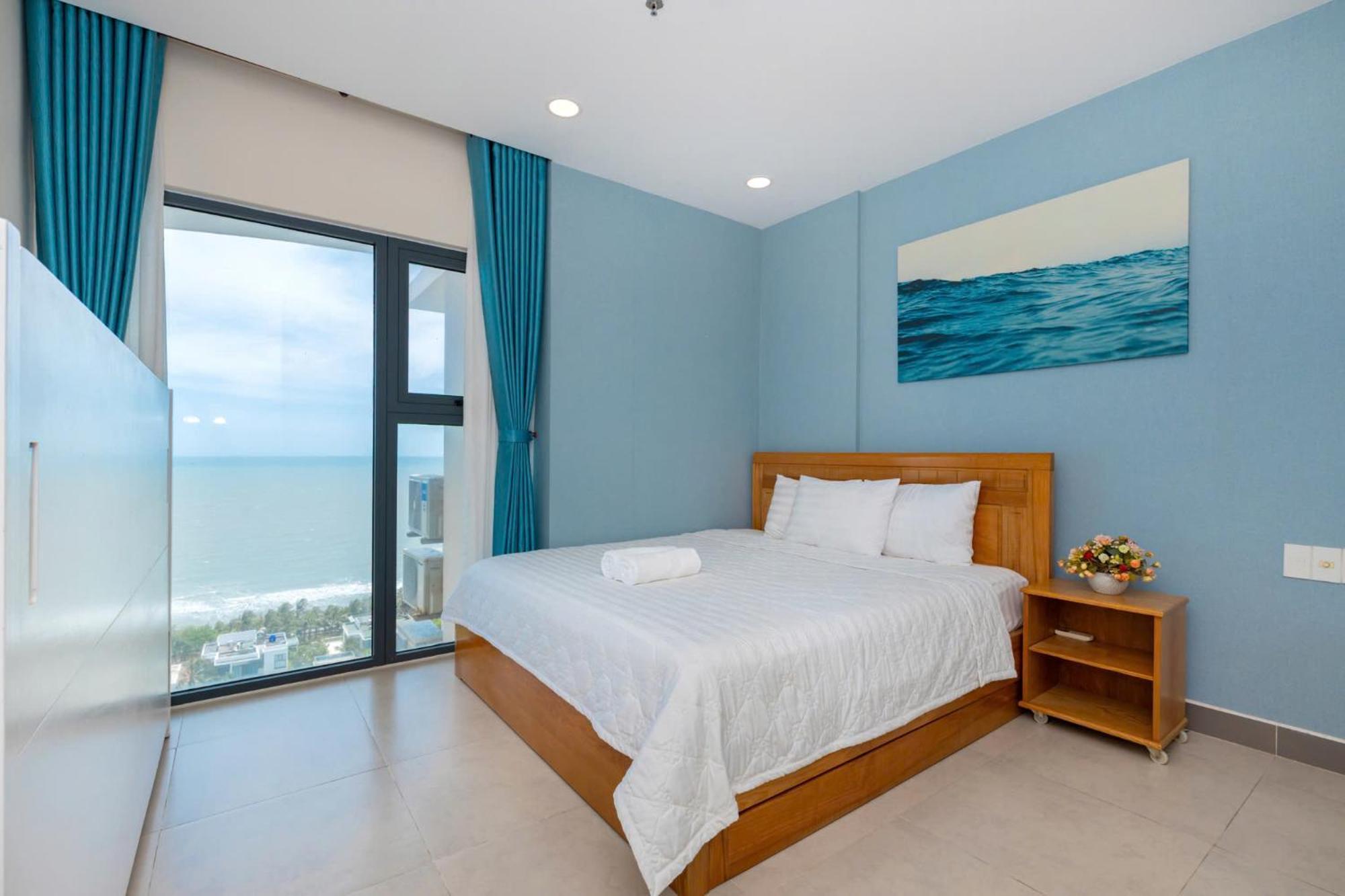 Aria Resort - BlueShaphire Căn hộ nghỉ dưỡng có hồ bơi và bãi tắm riêng Vũng Tàu Ngoại thất bức ảnh