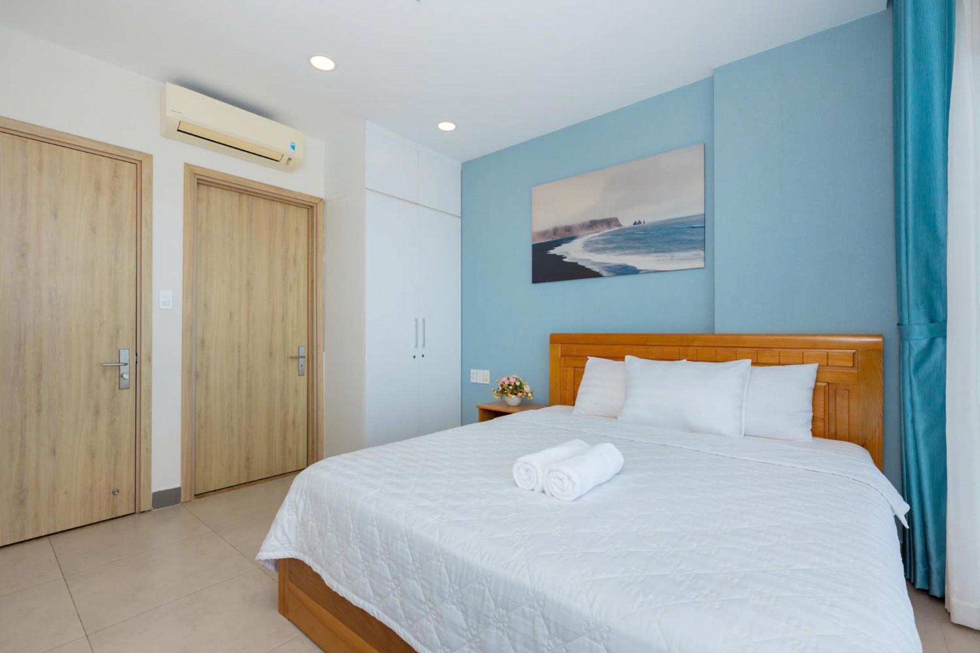 Aria Resort - BlueShaphire Căn hộ nghỉ dưỡng có hồ bơi và bãi tắm riêng Vũng Tàu Ngoại thất bức ảnh