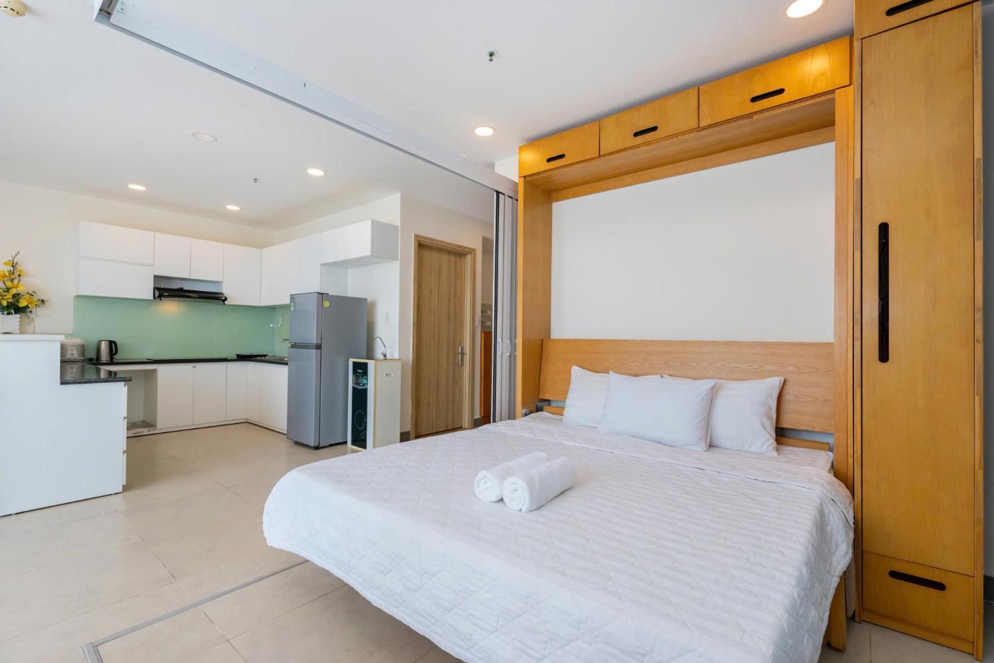 Aria Resort - BlueShaphire Căn hộ nghỉ dưỡng có hồ bơi và bãi tắm riêng Vũng Tàu Ngoại thất bức ảnh
